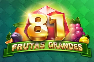 81 Frutas Grandes Slot