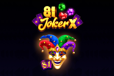 81 JokerX Slot