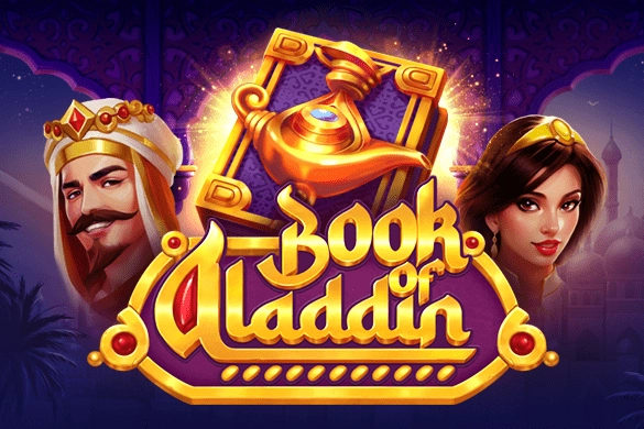 Book of Aladdin Slot