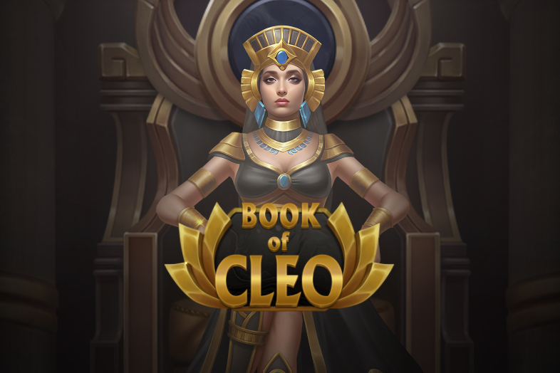 Book of Cleo Slot