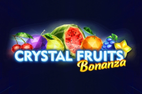 Crystal Fruits Bonanza Slot