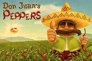 Don Juan's Peppers Slot