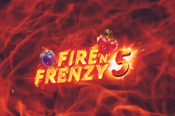 Fire 'n' Frenzy 5 Slot