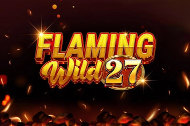 Flaming Wild 27 Slot