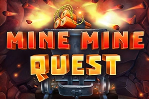 Mine Mine Quest Slot