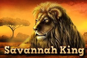 Savannah King Slot