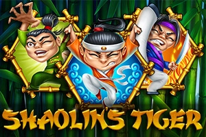 Shaolin's Tiger Slot