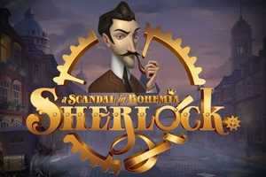 Sherlock A Scandal in Bohemia Slot