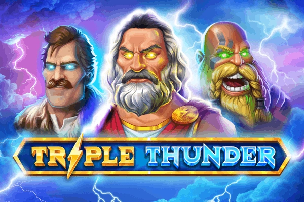 Triple Thunder Slot