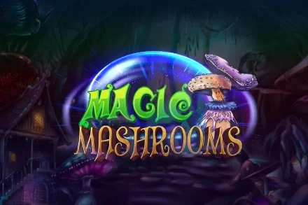 Magic Mashrooms Slot