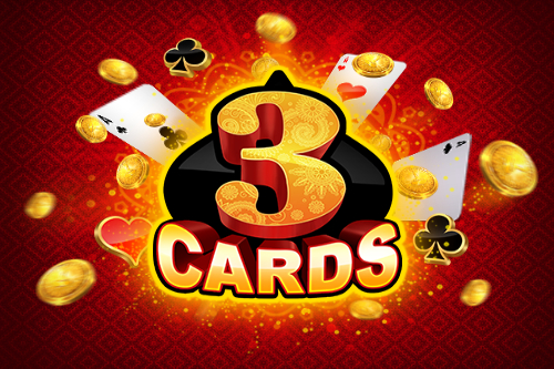 3 Cards Slot