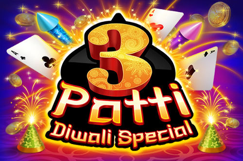 3 Patti Diwali Special Slot