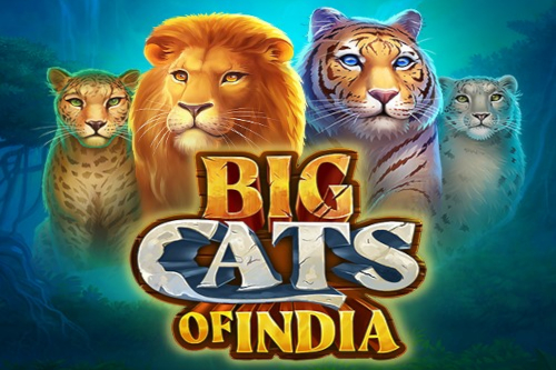Big Cats of India Slot