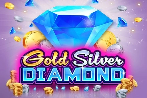 Gold Silver Diamond Slot