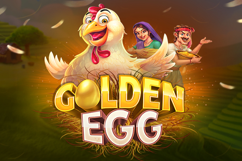 Golden Egg Slot