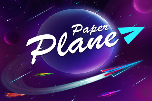 Paper Plane Slot