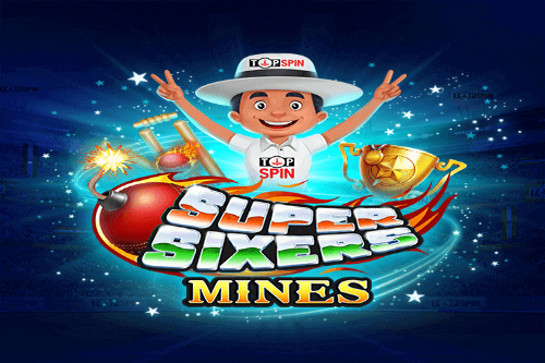Super Sixers Mines Slot