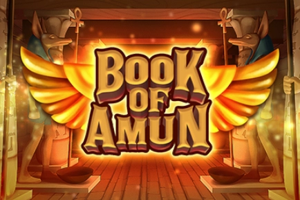 Book of Amun Slot