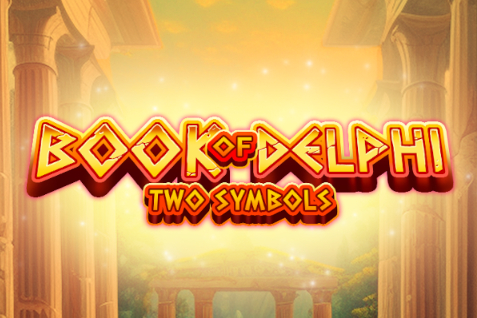 Book of Delphi Two Symbols Slot