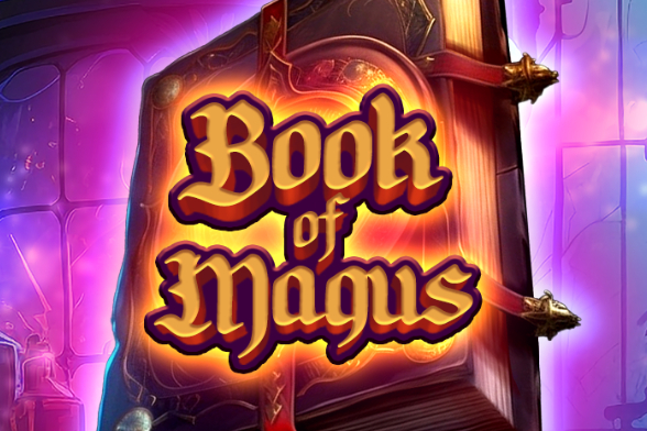 Book of Magus Slot