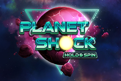 Planet Shock Slot