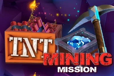 TNT Mining Mission Slot