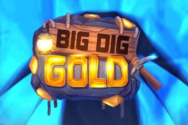 Big Dig Gold Slot