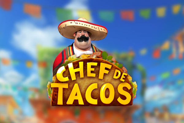 Chef de Tacos Slot