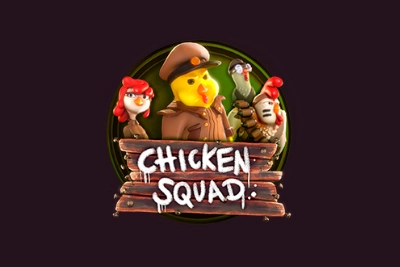 Chicken Squad Slot