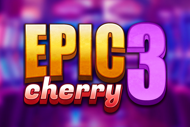 Epic Cherry 3 Slot