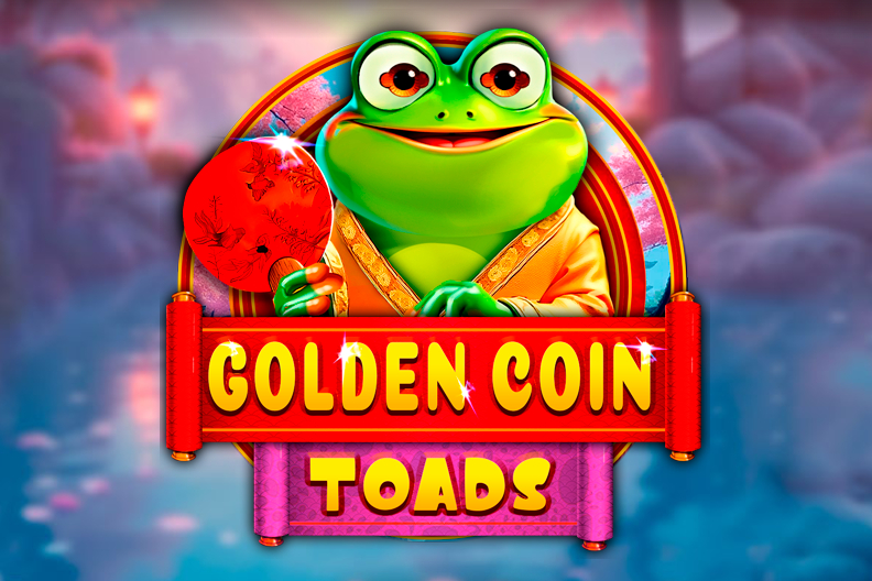 Golden Coin Toads Slot