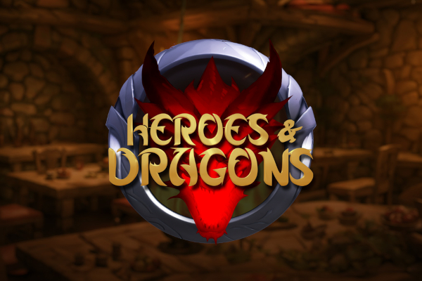 Heroes & Dragons Slot