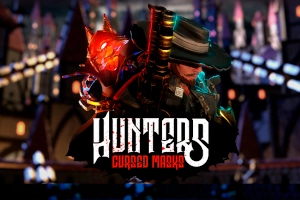 Hunters Cursed Masks Slot
