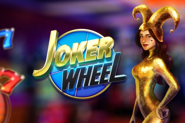 Joker Wheel Slot