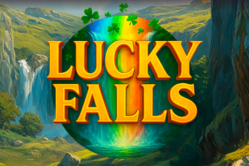 Lucky Falls Slot