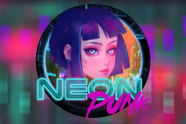 Neon Punk Slot