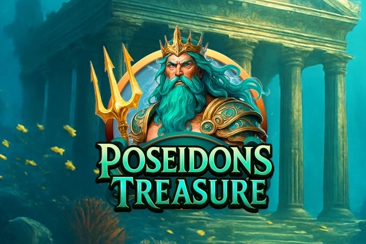 Poseidons Treasure Slot