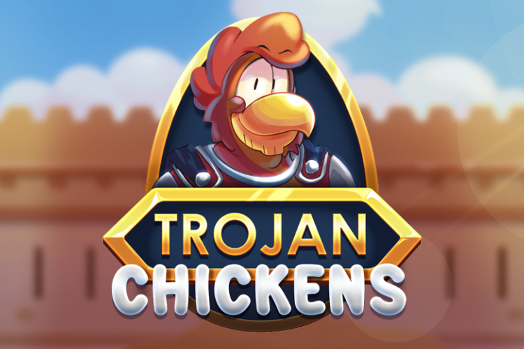 Trojan Chickens Slot