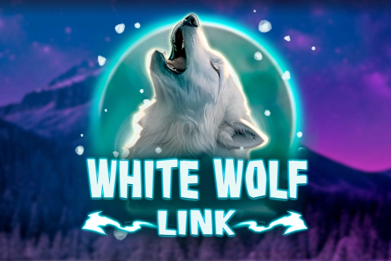 White Wolf Link Slot
