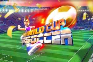 Wild Cup Soccer Slot