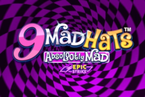 9 Mad Hats Slot