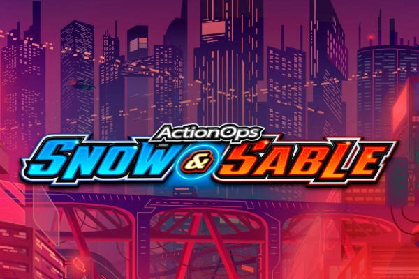 ActionOps Snow & Sable Slot