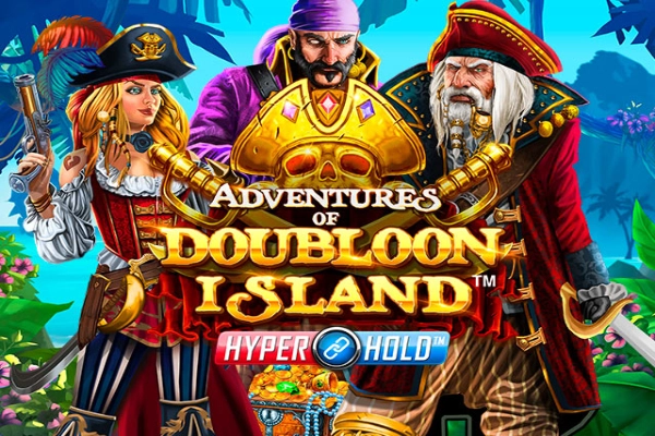 Adventures of Doubloon Island Slot