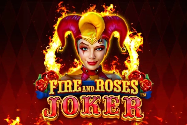 Fire and Roses Joker Slot