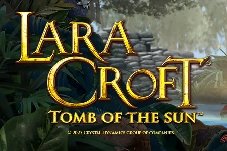 Lara Croft Tomb of the Sun Slot