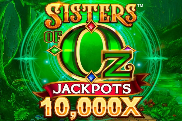 Sisters of Oz Jackpots Slot
