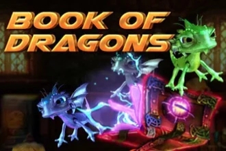 Book of Dragons Slot
