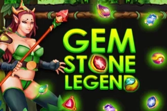 Gemstone Legend Slot