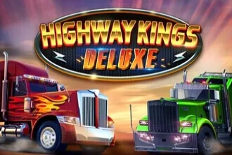 Highway Kings Deluxe Slot
