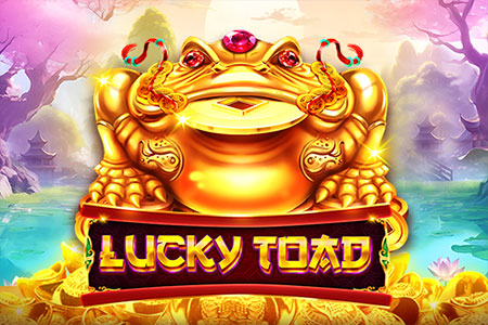 Lucky Toad Slot